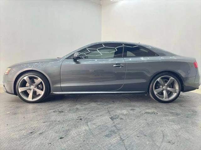 2015 Audi S5 3.0T Premium Plus