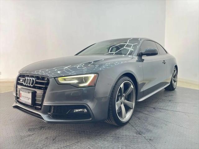 2015 Audi S5 3.0T Premium Plus