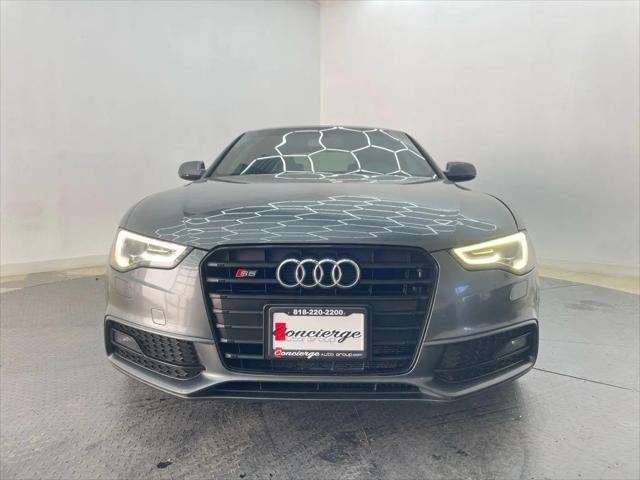 2015 Audi S5 3.0T Premium Plus
