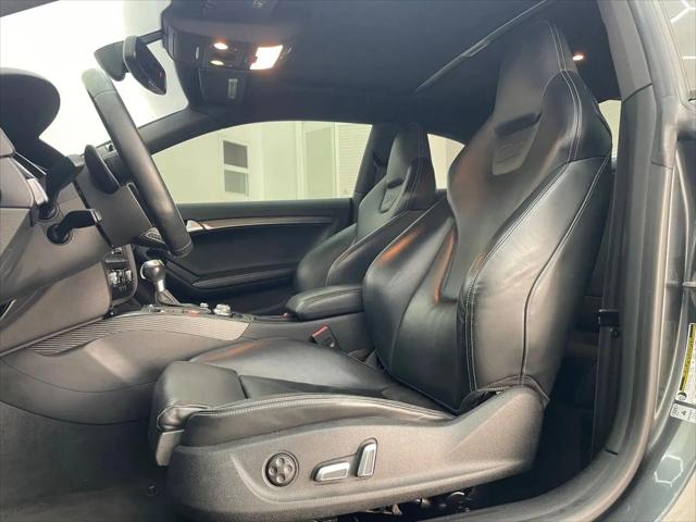 2015 Audi S5 3.0T Premium Plus