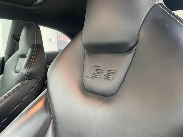 2015 Audi S5 3.0T Premium Plus