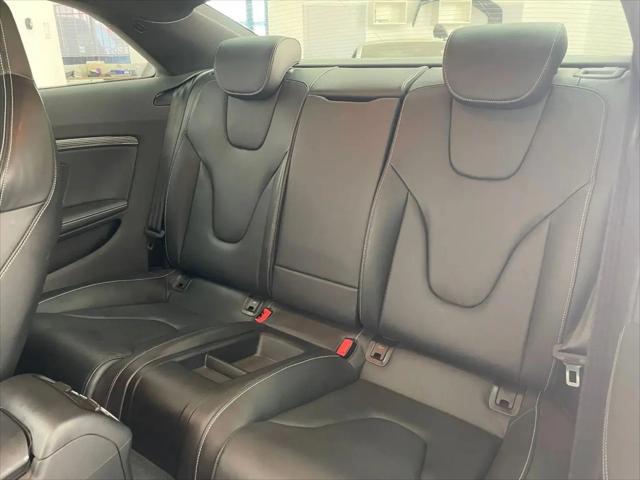 2015 Audi S5 3.0T Premium Plus