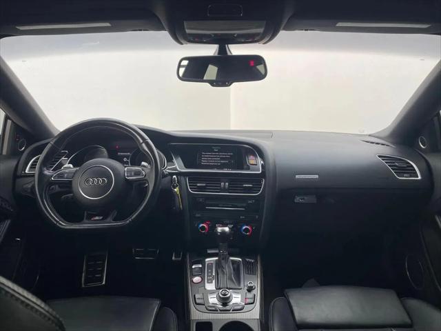 2015 Audi S5 3.0T Premium Plus