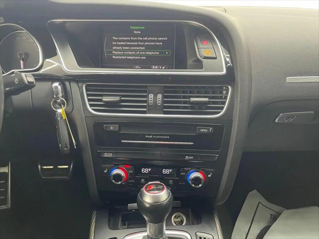 2015 Audi S5 3.0T Premium Plus