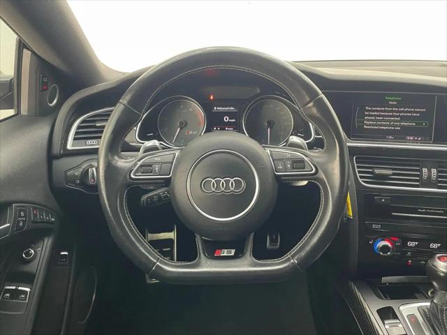 2015 Audi S5 3.0T Premium Plus