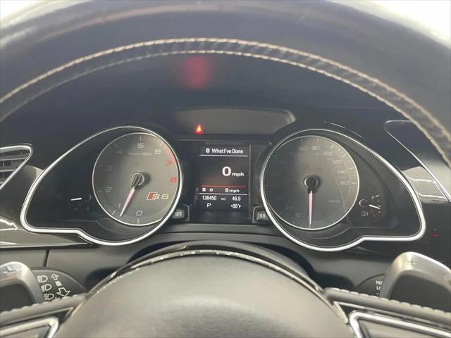 2015 Audi S5 3.0T Premium Plus