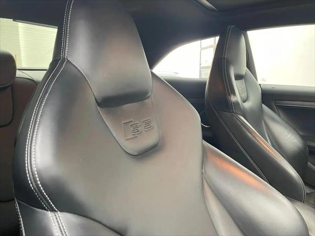 2015 Audi S5 3.0T Premium Plus