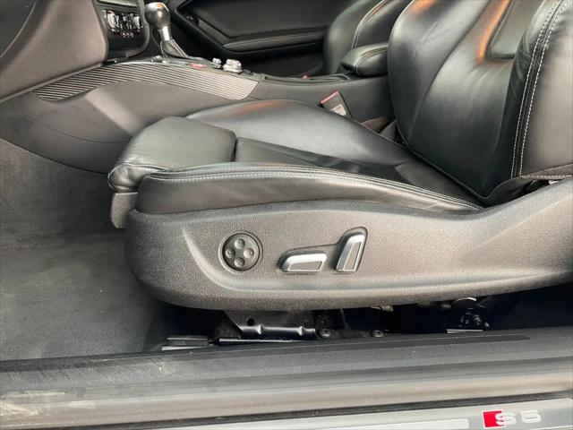 2015 Audi S5 3.0T Premium Plus