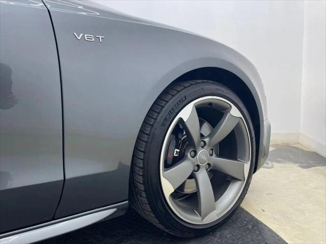 2015 Audi S5 3.0T Premium Plus