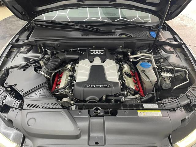 2015 Audi S5 3.0T Premium Plus