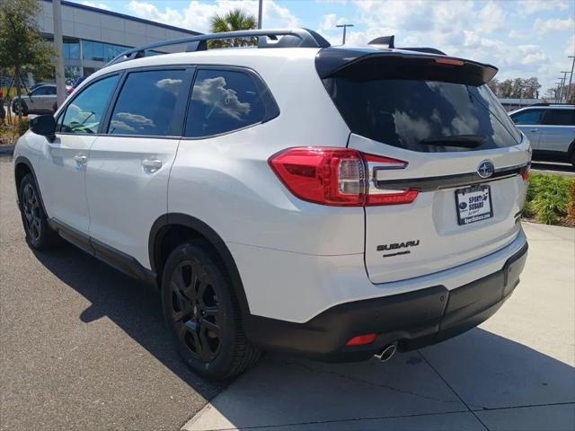 2026 Subaru Ascent Onyx Edition Touring 7-Passenger