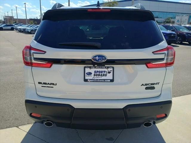 2026 Subaru Ascent Onyx Edition Touring 7-Passenger