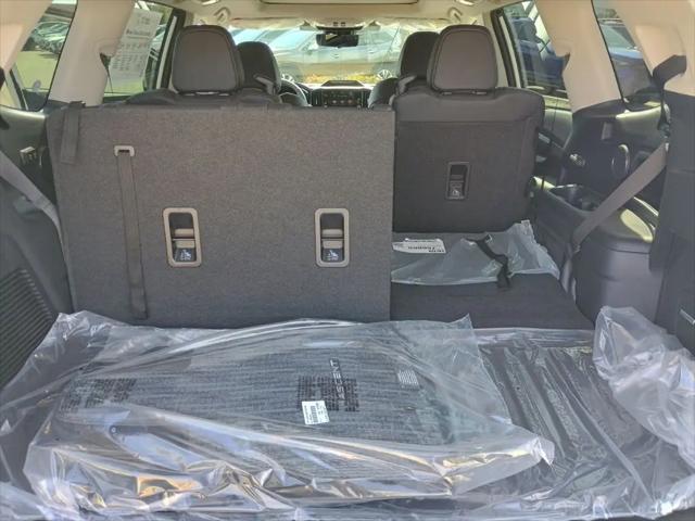 2026 Subaru Ascent Onyx Edition Touring 7-Passenger