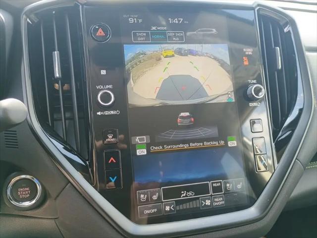 2026 Subaru Ascent Onyx Edition Touring 7-Passenger