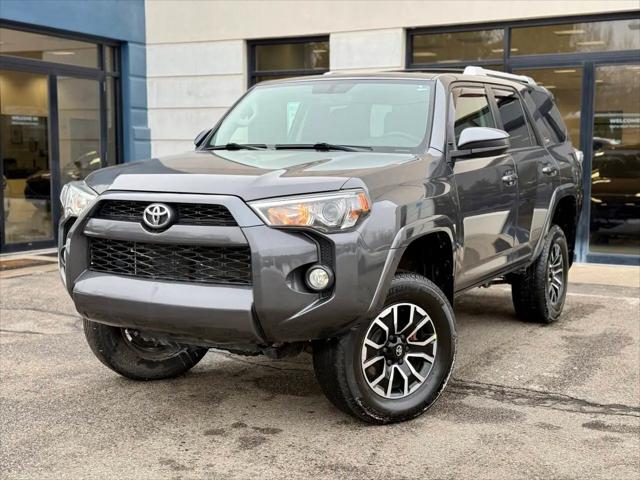 2018 Toyota 4Runner SR5 Premium
