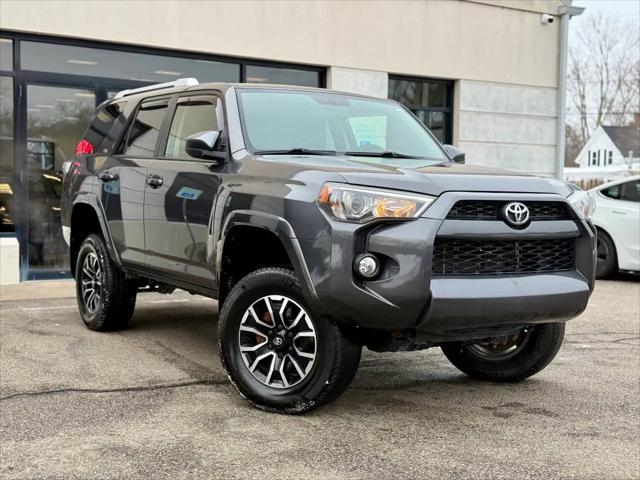 2018 Toyota 4Runner SR5 Premium