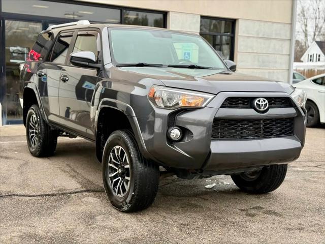 2018 Toyota 4Runner SR5 Premium
