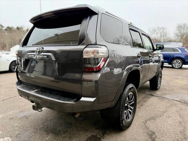 2018 Toyota 4Runner SR5 Premium