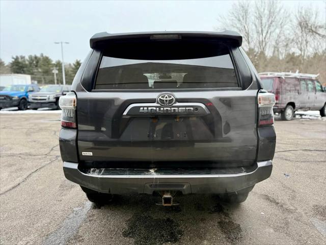 2018 Toyota 4Runner SR5 Premium
