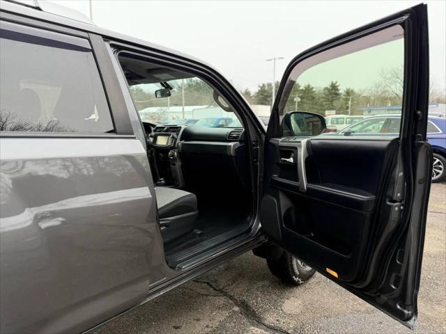 2018 Toyota 4Runner SR5 Premium