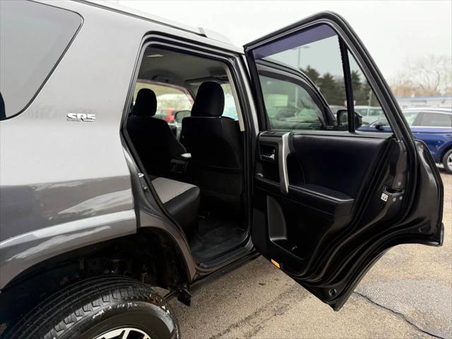 2018 Toyota 4Runner SR5 Premium