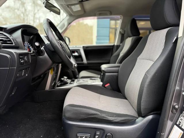 2018 Toyota 4Runner SR5 Premium