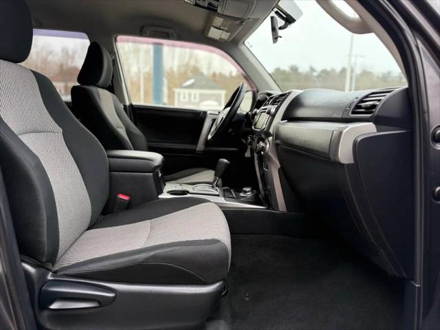 2018 Toyota 4Runner SR5 Premium