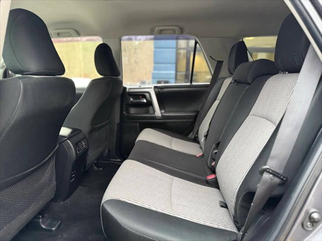 2018 Toyota 4Runner SR5 Premium
