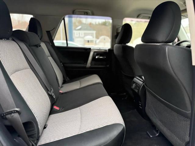 2018 Toyota 4Runner SR5 Premium