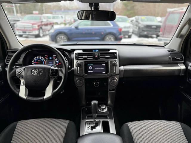 2018 Toyota 4Runner SR5 Premium