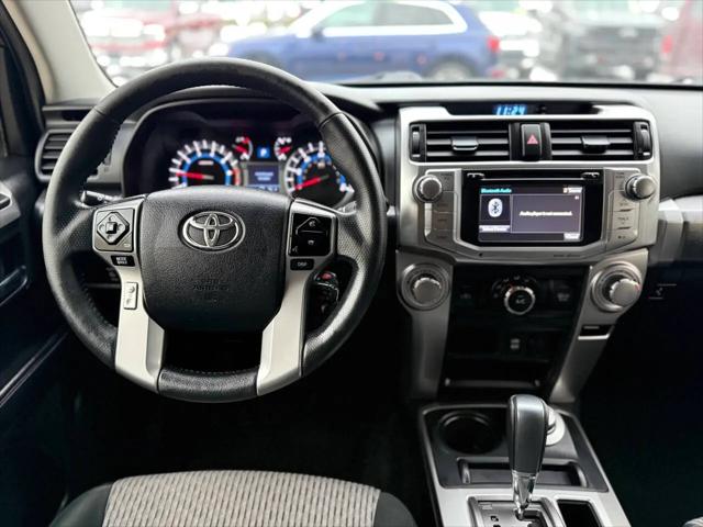2018 Toyota 4Runner SR5 Premium