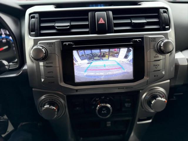 2018 Toyota 4Runner SR5 Premium