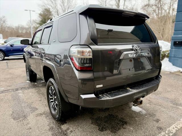 2018 Toyota 4Runner SR5 Premium