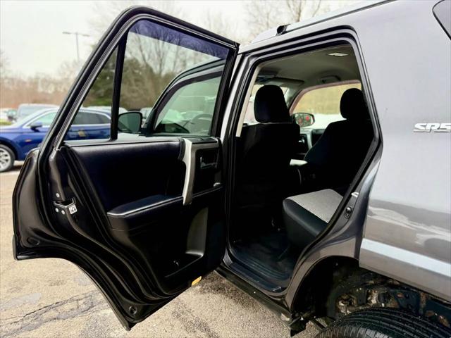 2018 Toyota 4Runner SR5 Premium