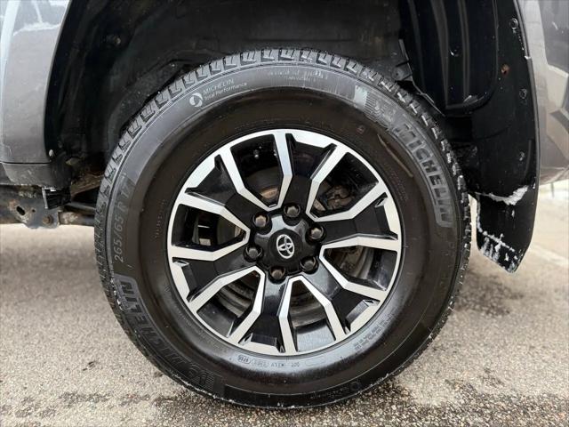 2018 Toyota 4Runner SR5 Premium
