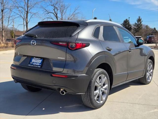 2026 Mazda CX-30 2.5 S Premium