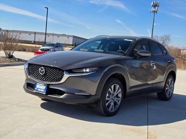 2026 Mazda CX-30 2.5 S Premium