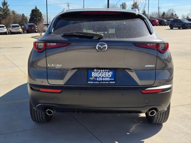 2026 Mazda CX-30 2.5 S Premium