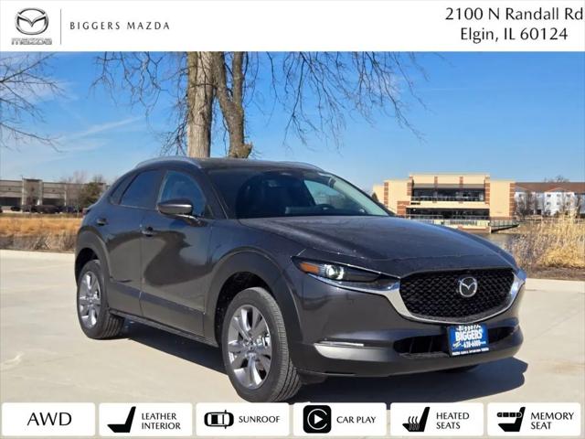 2026 Mazda CX-30 2.5 S Premium for sale in Elgin, IL