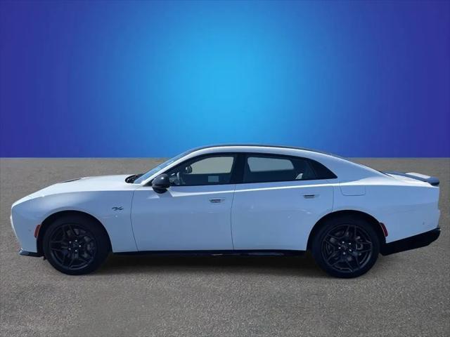 2026 Dodge Charger R/T Plus 4-Door AWD