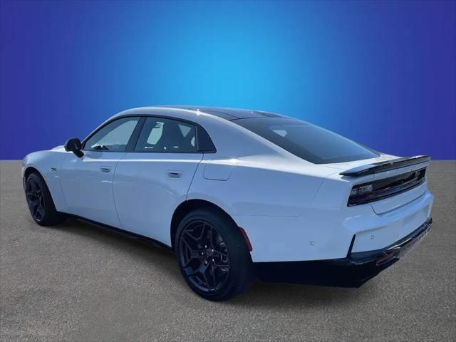 2026 Dodge Charger R/T Plus 4-Door AWD