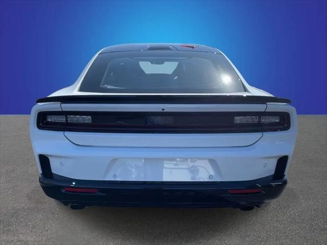 2026 Dodge Charger R/T Plus 4-Door AWD