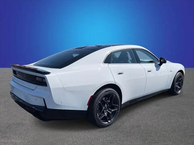 2026 Dodge Charger R/T Plus 4-Door AWD
