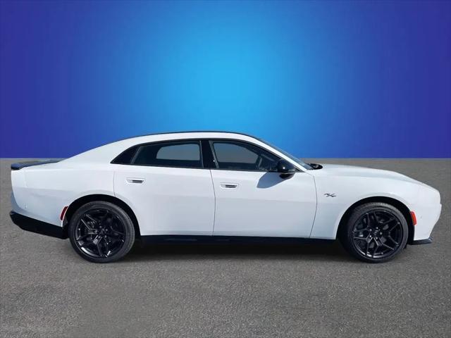 2026 Dodge Charger R/T Plus 4-Door AWD