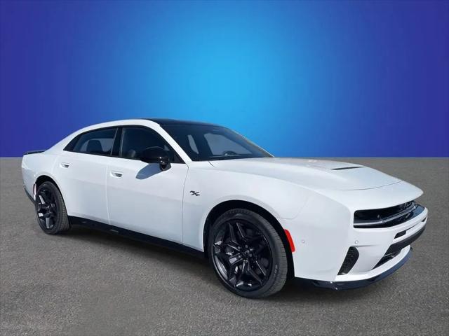 2026 Dodge Charger R/T Plus 4-Door AWD