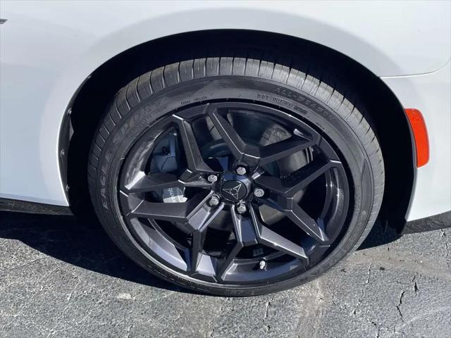 2026 Dodge Charger R/T Plus 4-Door AWD