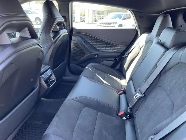 2026 Dodge Charger R/T Plus 4-Door AWD