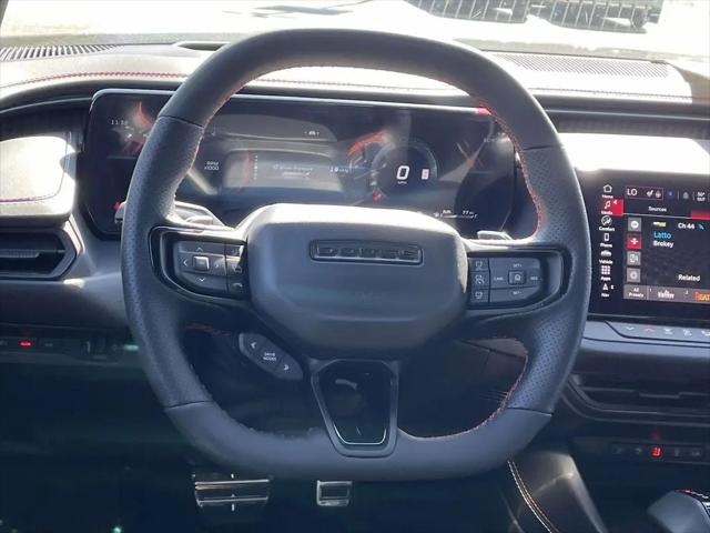 2026 Dodge Charger R/T Plus 4-Door AWD