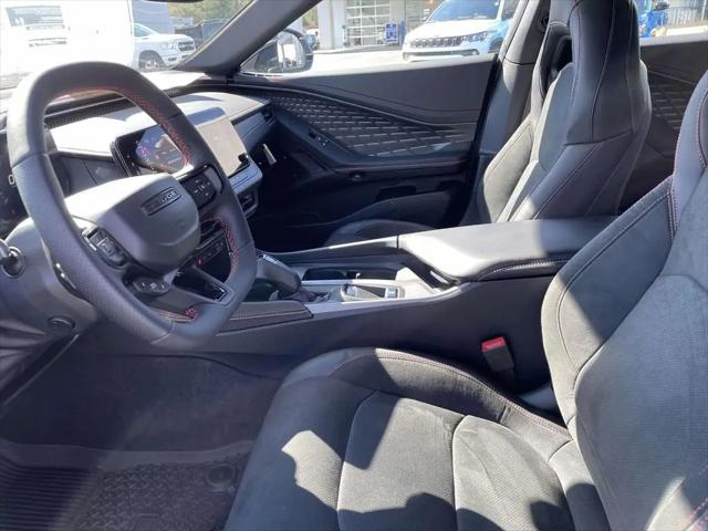2026 Dodge Charger R/T Plus 4-Door AWD