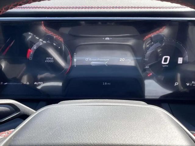 2026 Dodge Charger R/T Plus 4-Door AWD
